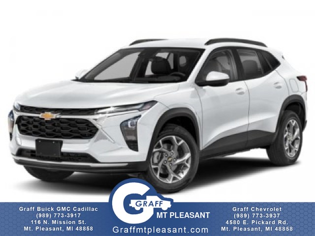 2025 Chevrolet Trax LS's photo