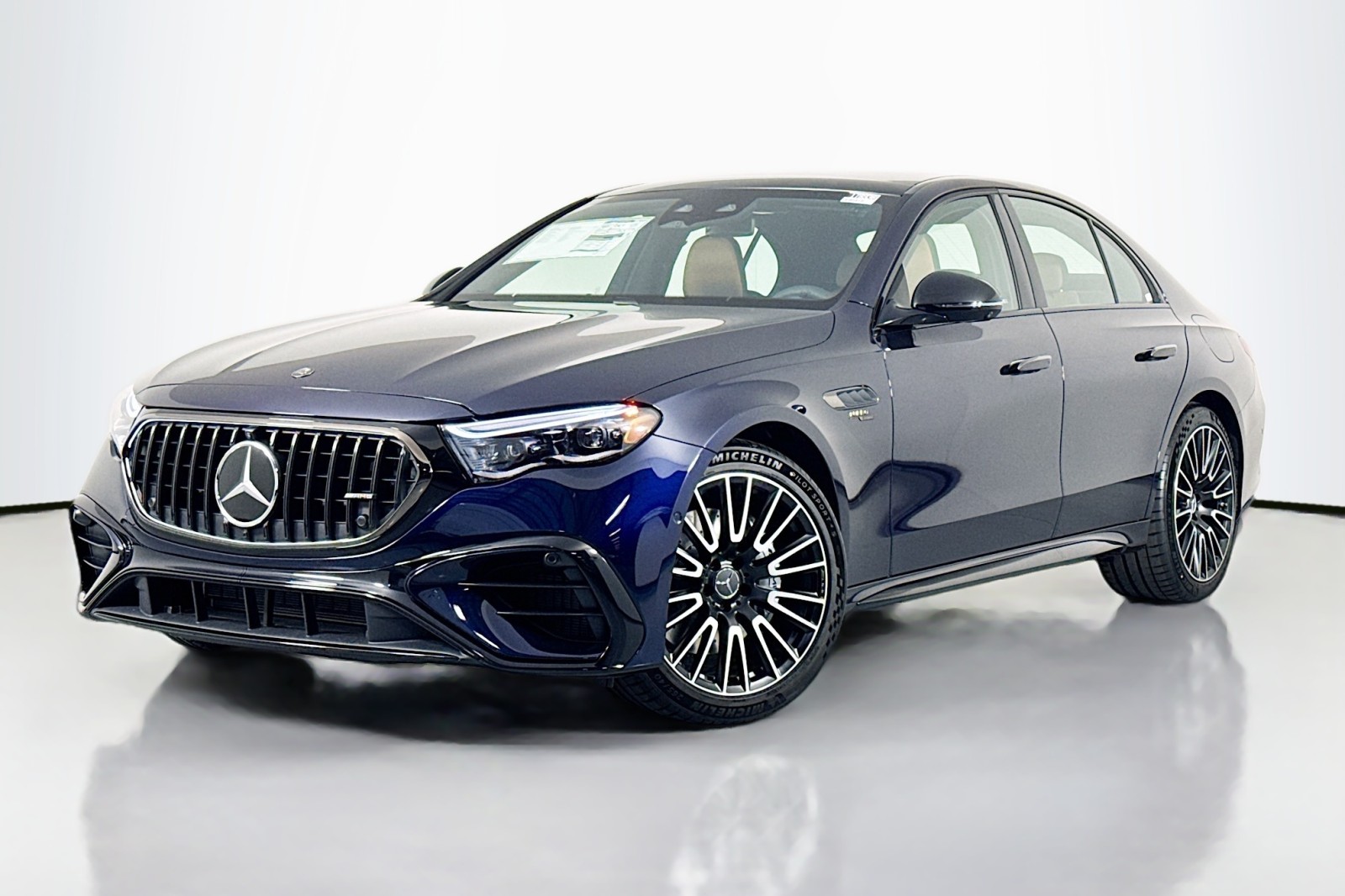 2026 Mercedes-Benz E-Class AMG® E 53 E 4MATIC+ Sedan