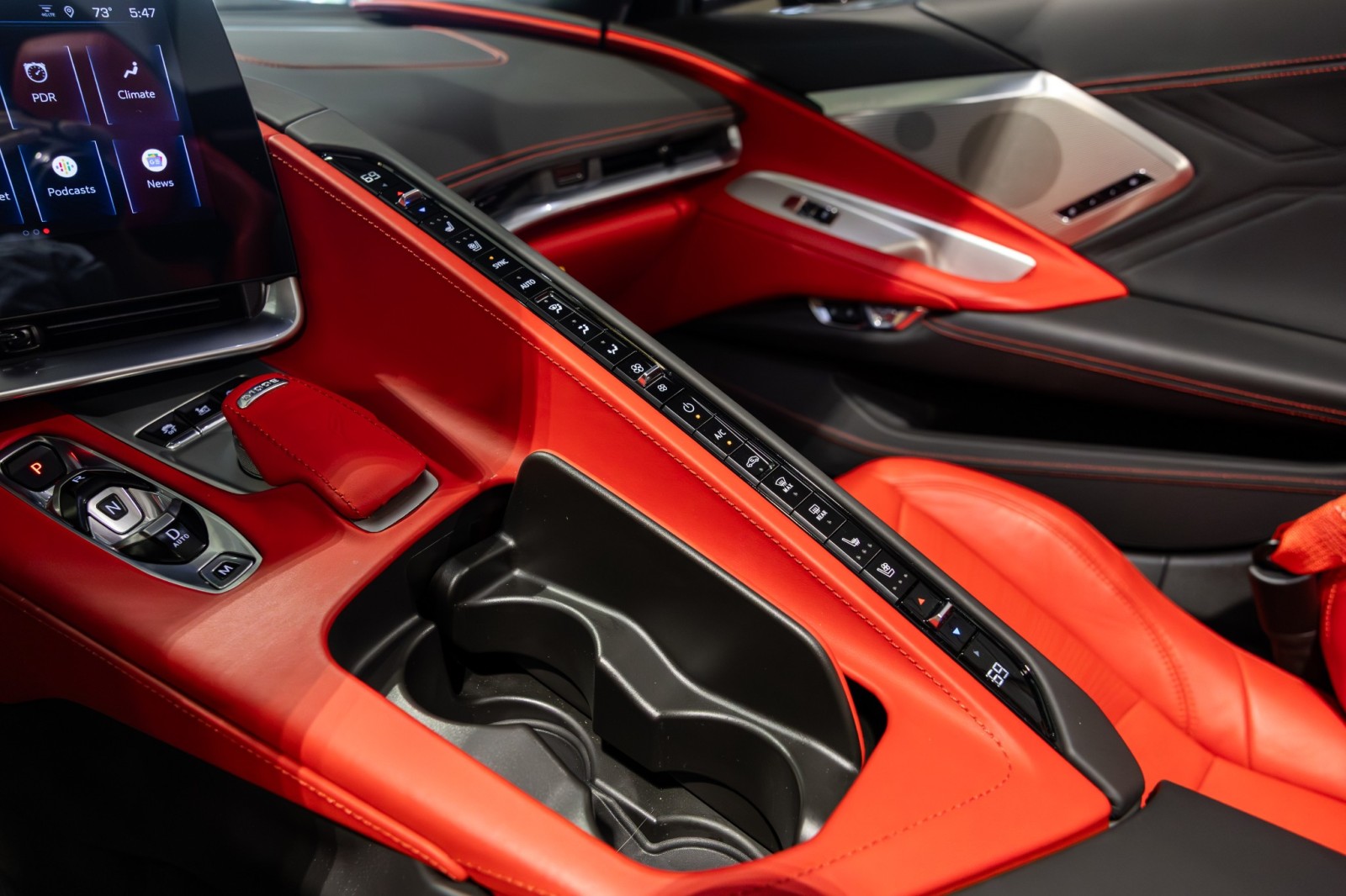 Used Car 2024 Chevrolet Corvette  3lz For Sale Under $140,000 In Boerne, Texas