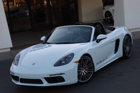 2024  718 Boxster S in , 