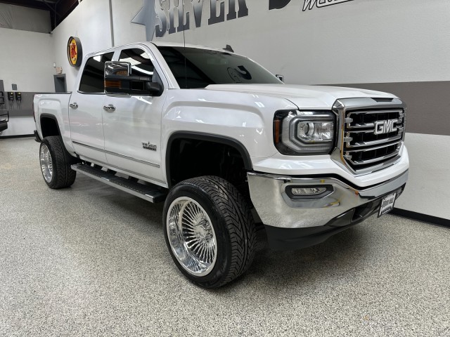 2018 GMC Sierra 1500 SLT RWD 5.3L-V8 ProLift in , 