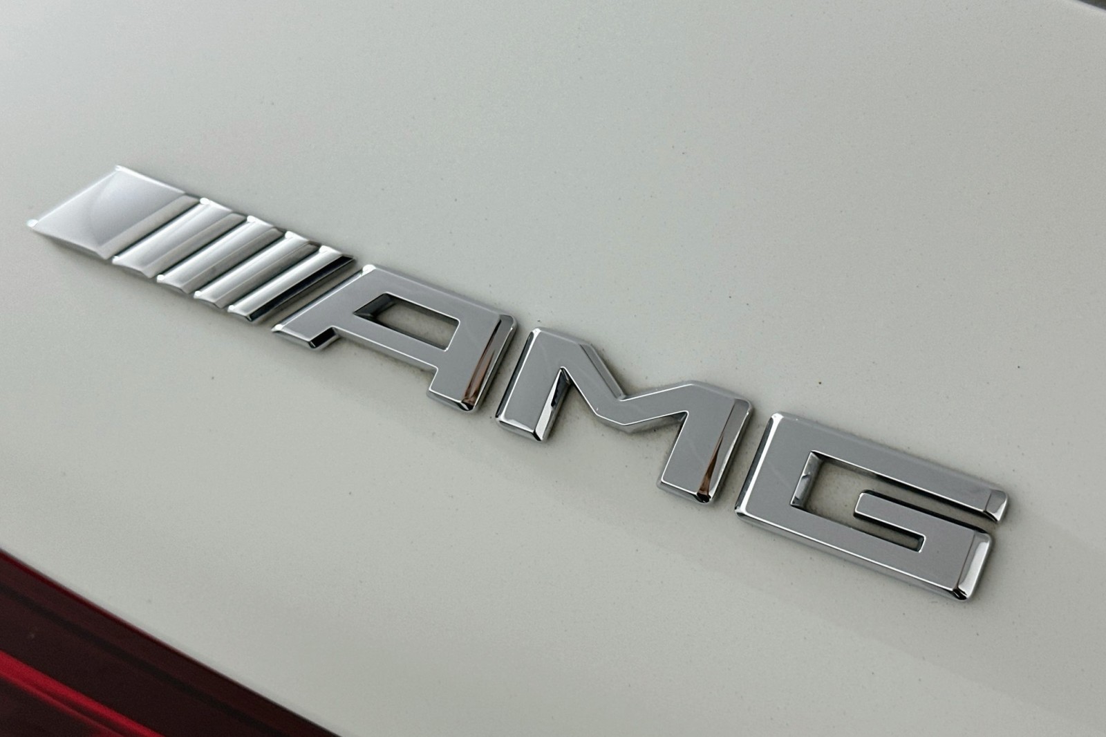 Used 2022 Polar White Mercedes-Benz AMG® GLC 43 image 10