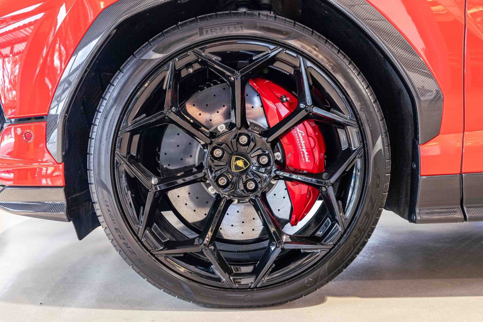 Used Car 2024 Lamborghini Urus  Performante For Sale Under $320,000 In Boerne, Texas