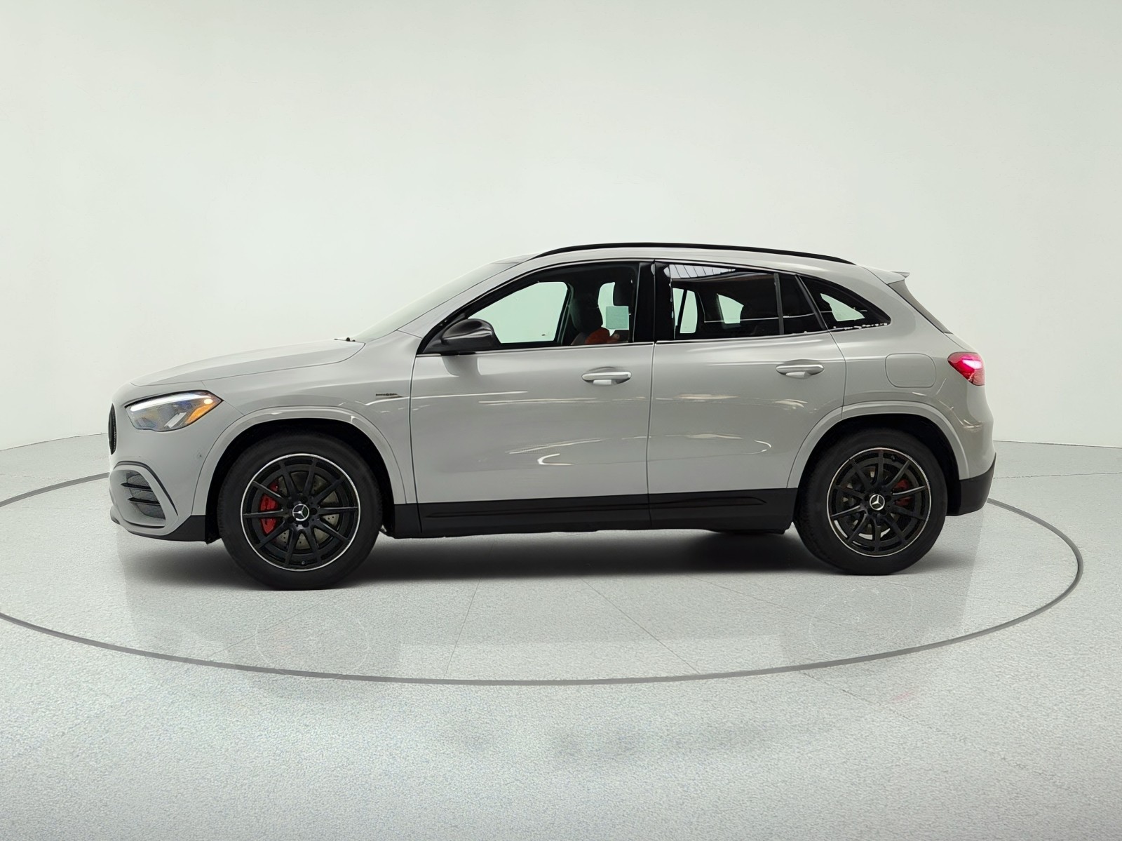 New 2026 MANUFAKTUR ALPINE GR Mercedes-Benz AMG® GLA 35 4MATIC SUV image 8