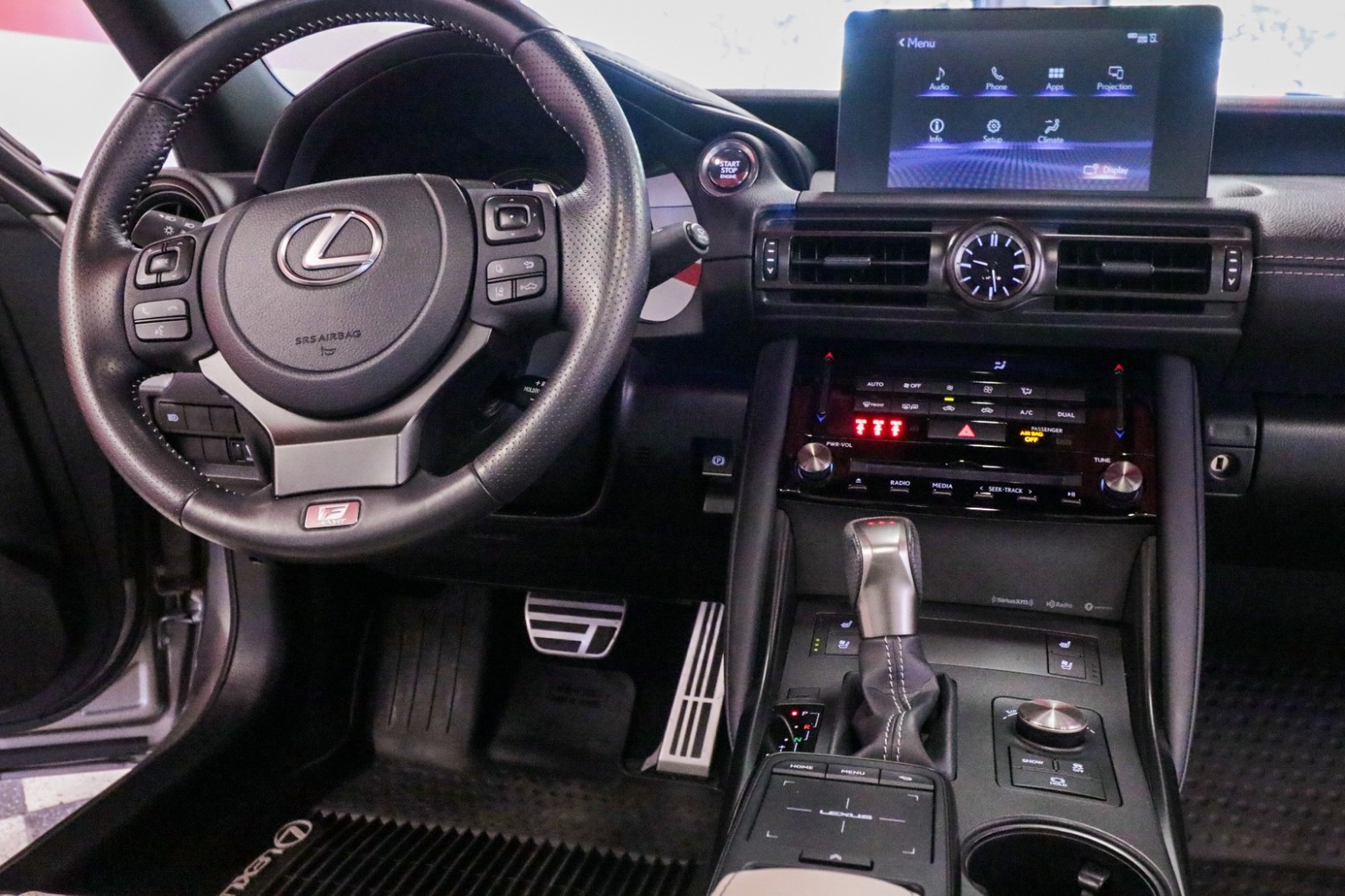 Used Car 2023 Lexus Is  Is 350 F Sport For Sale Under $40,000 In Austin, Texas