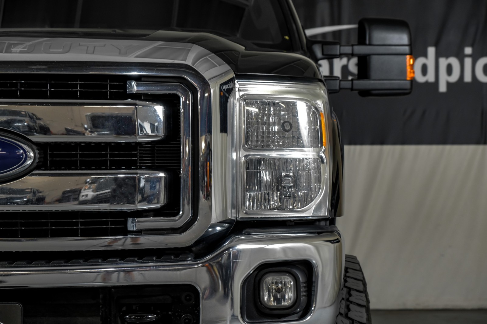 2016 Ford F-250 Lariat 37