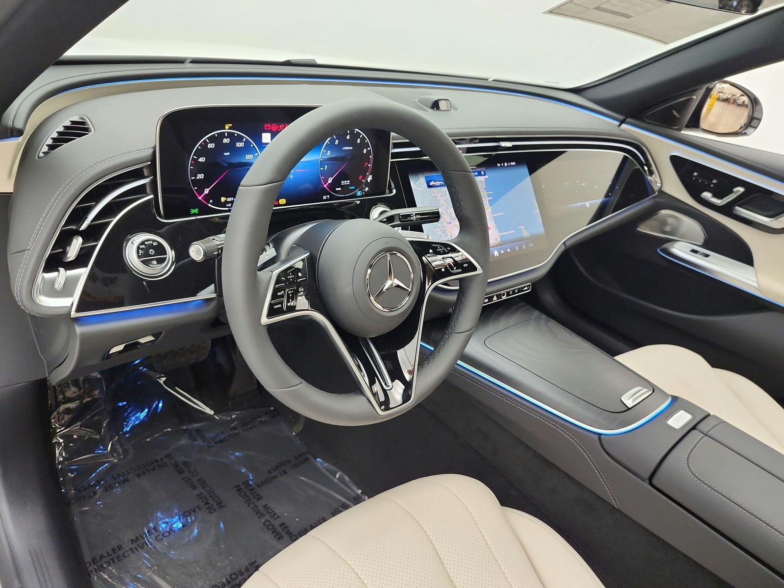 New 2027 Polar White Mercedes-Benz E 350 RWD Sedan image 9