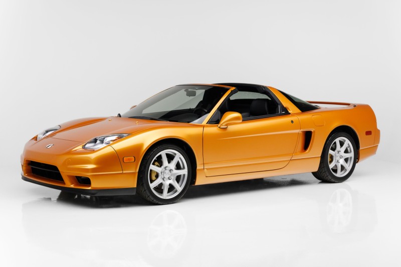 2004 Acura NSX T  in , 