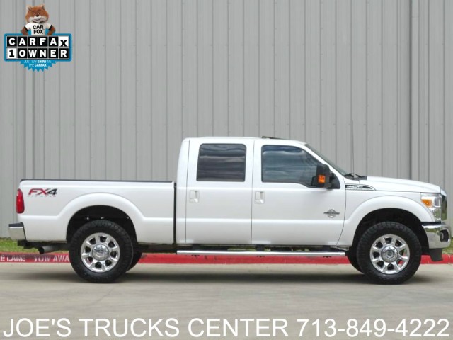 2016 Ford Super Duty F-250 SRW Lariat 4x4 in Houston, Texas