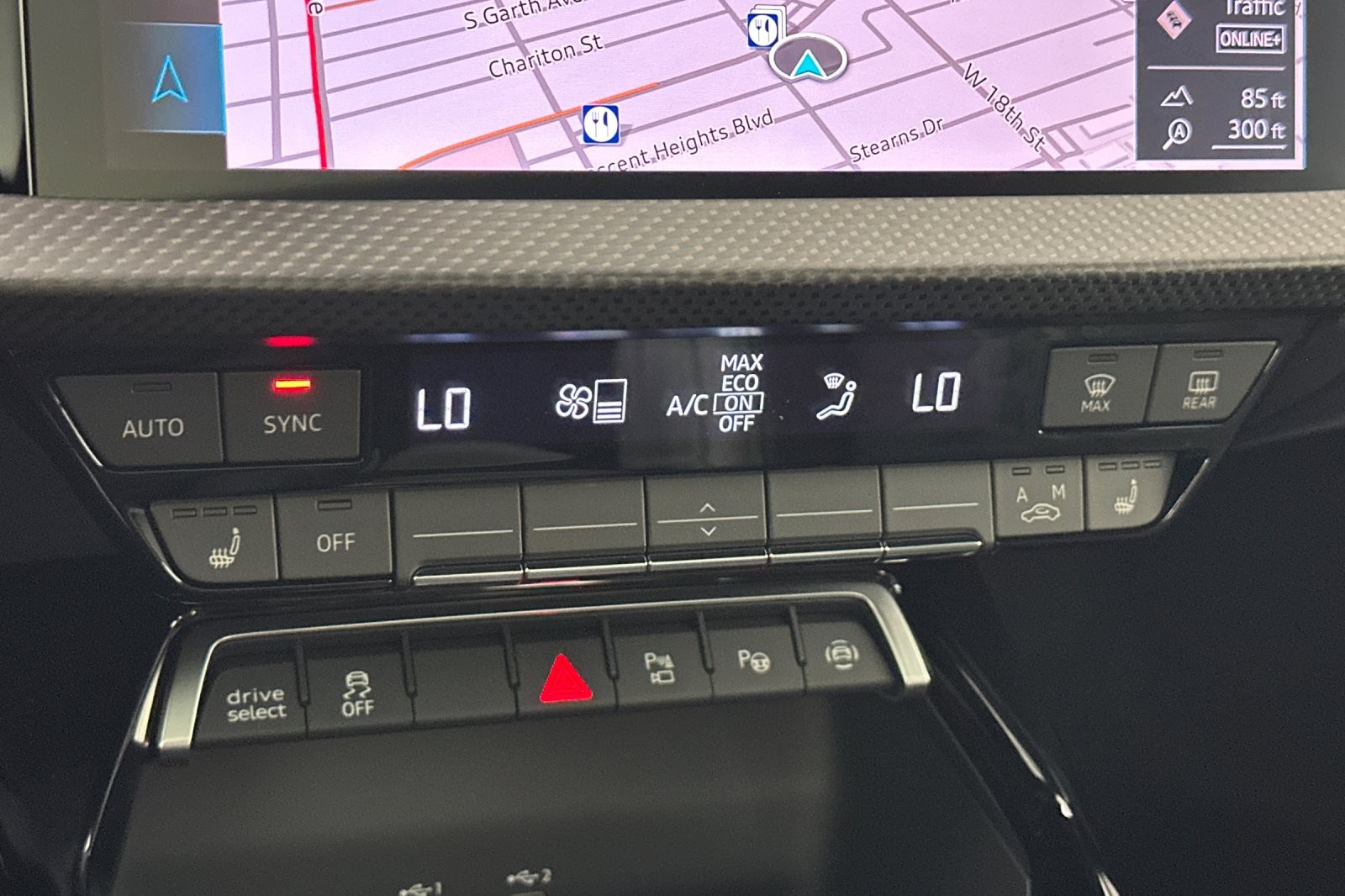 New 2026 Mythos Black Metallic Audi quattro image 19