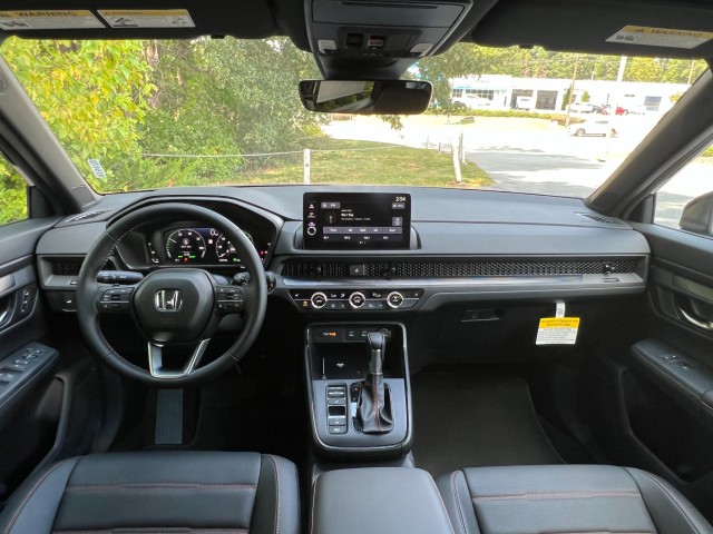 HondaCR-V Hybrid30