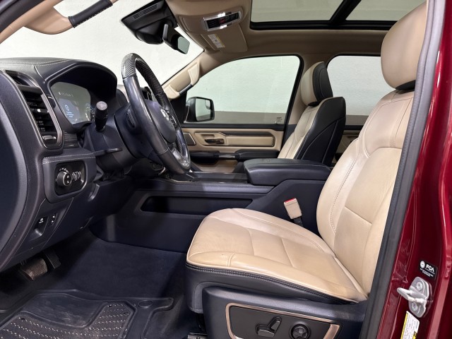 2021 Ram 1500 Limited 4WD 5.7L-V8 Hemi ProLift in , 
