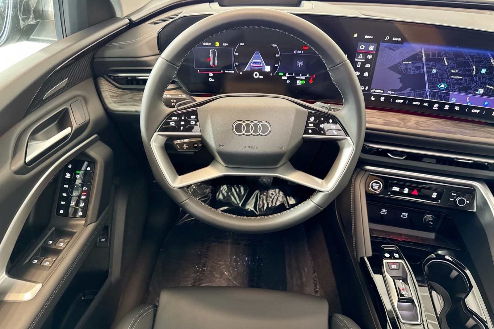 New 2025 Mythos Black Metallic Audi Premium Plus 2.0 TFSI quattro image 19