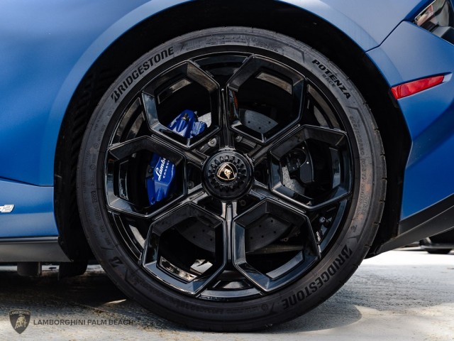 Lamborghini Huracan Tecnica