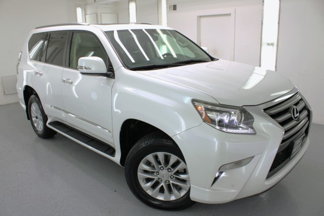 Used Car 2017 Lexus Gx460  Premium For Sale Under $30,000 In Austin, Texas