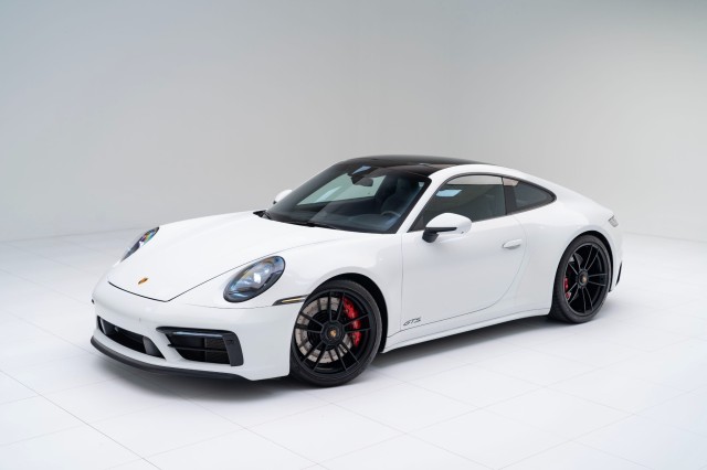 2022  911 Carrera 4 GTS in , 