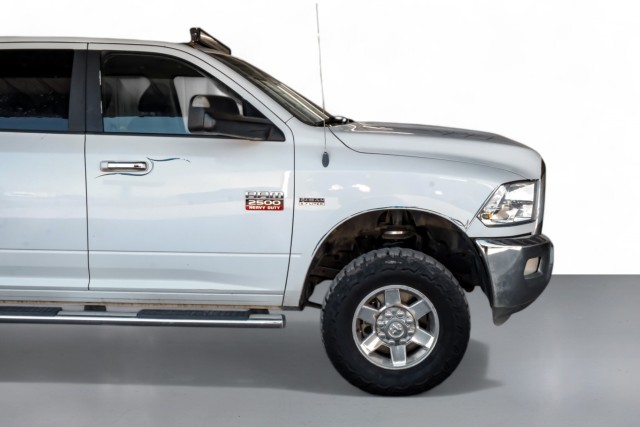 2010 Dodge Ram 2500 ST 7