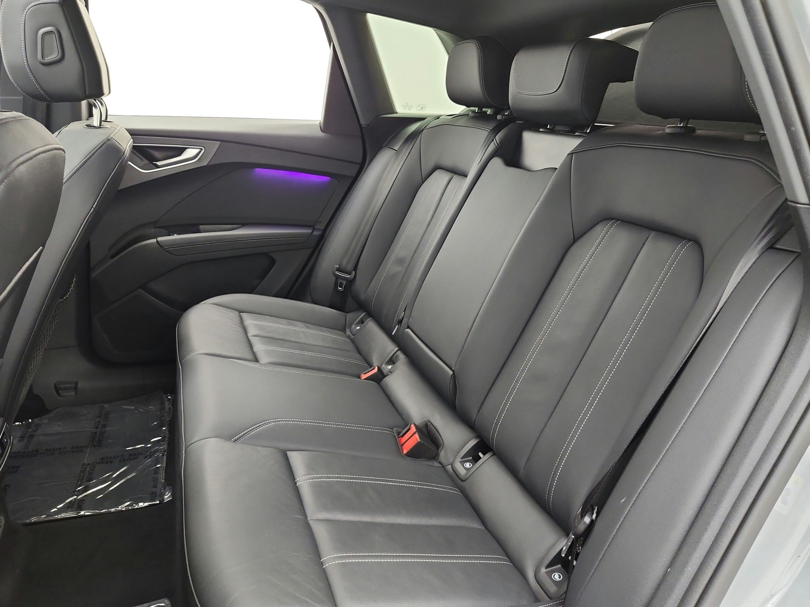 Used 2023 Pebble Gray Audi Prestige image 16
