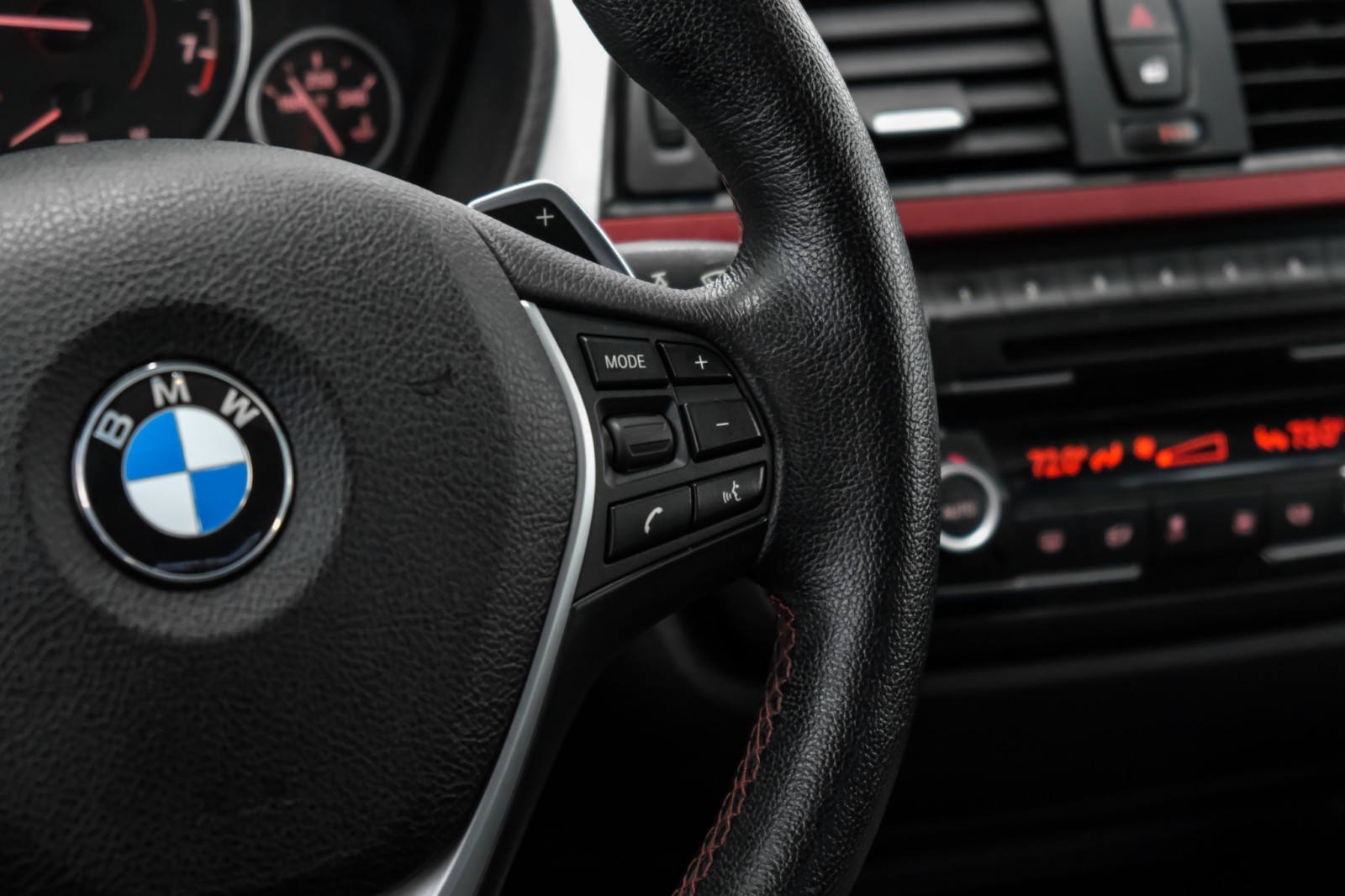 2015 BMW 435i xDrive SPORT LINE PREMIUM PKG SUNROOF LEATHER SEATS REAR  16