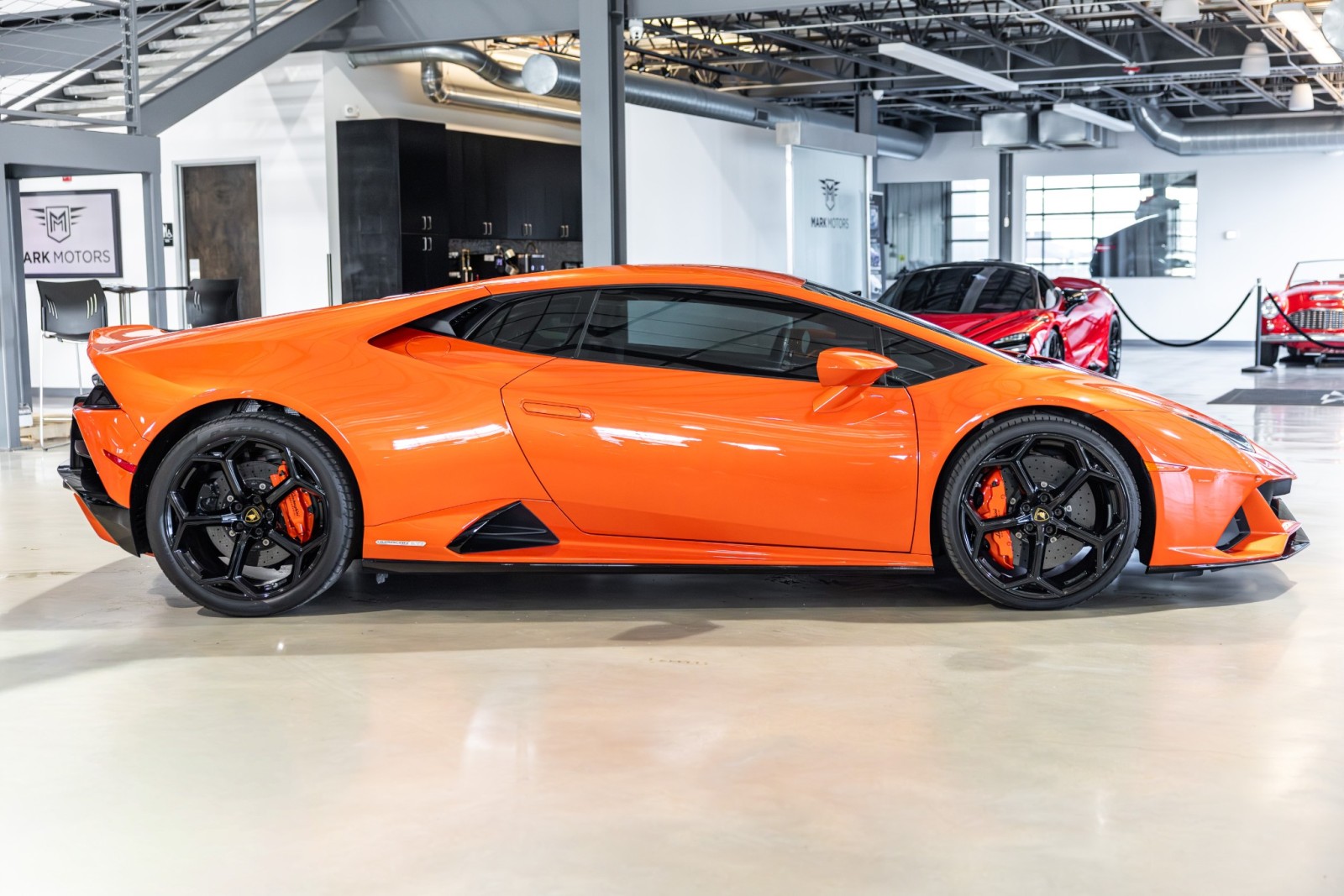 Used Car 2020 Lamborghini Huracan Evo  For Sale Under $290,000 In Boerne, Texas