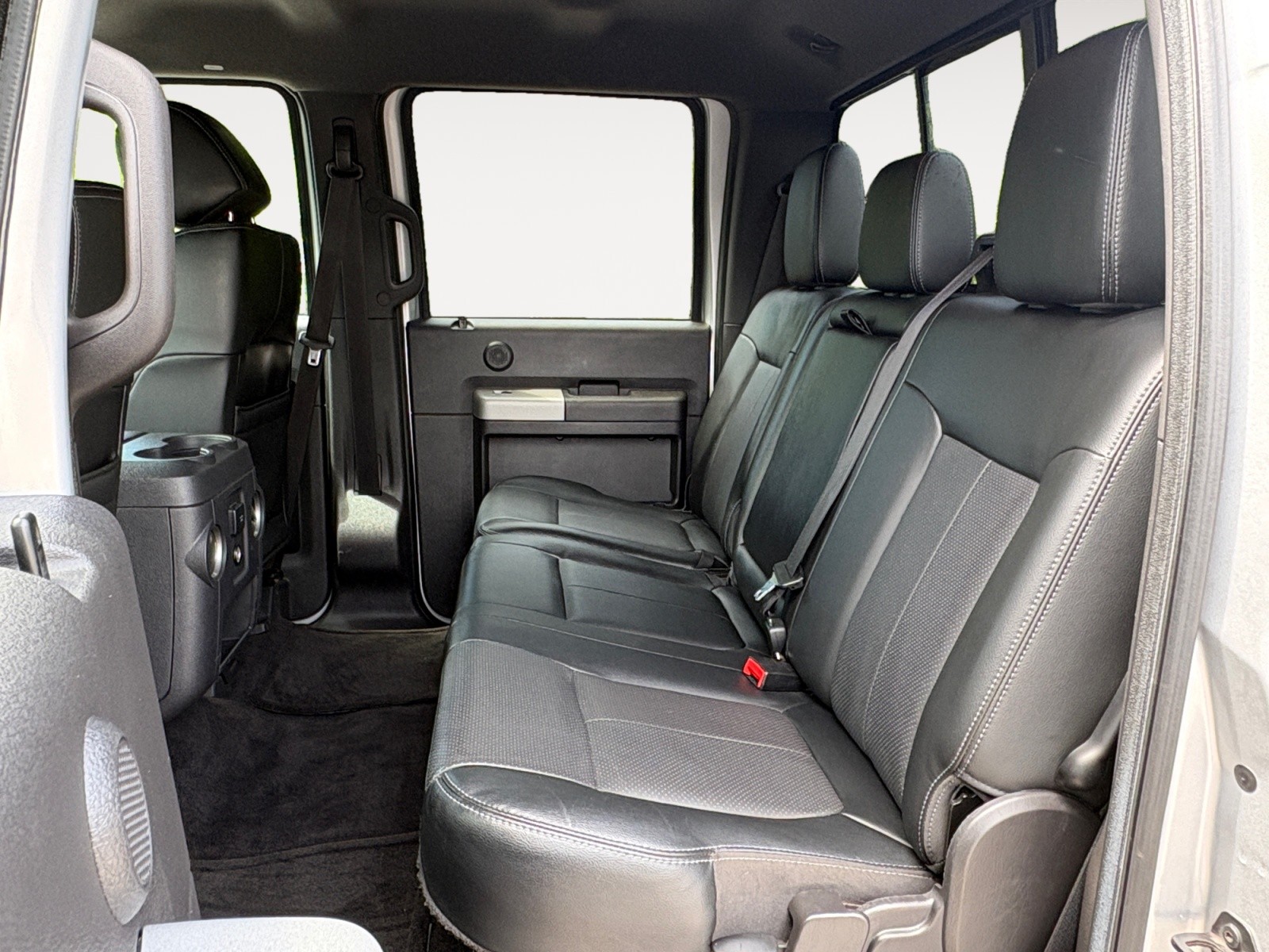 2015 Ford F250SD #4