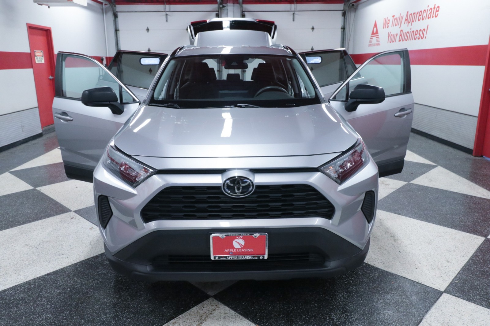 Used Car 2021 Toyota Rav4  Le For Sale Under $25,000 In Austin, Texas