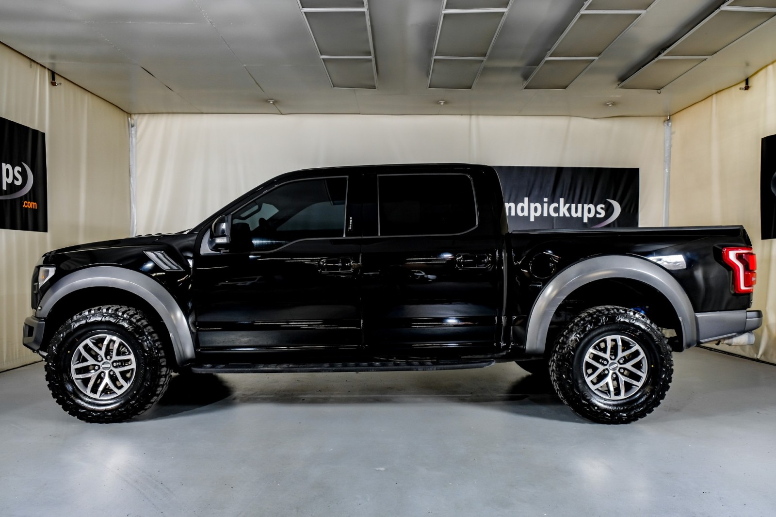 2017 Ford F-150 Raptor 11