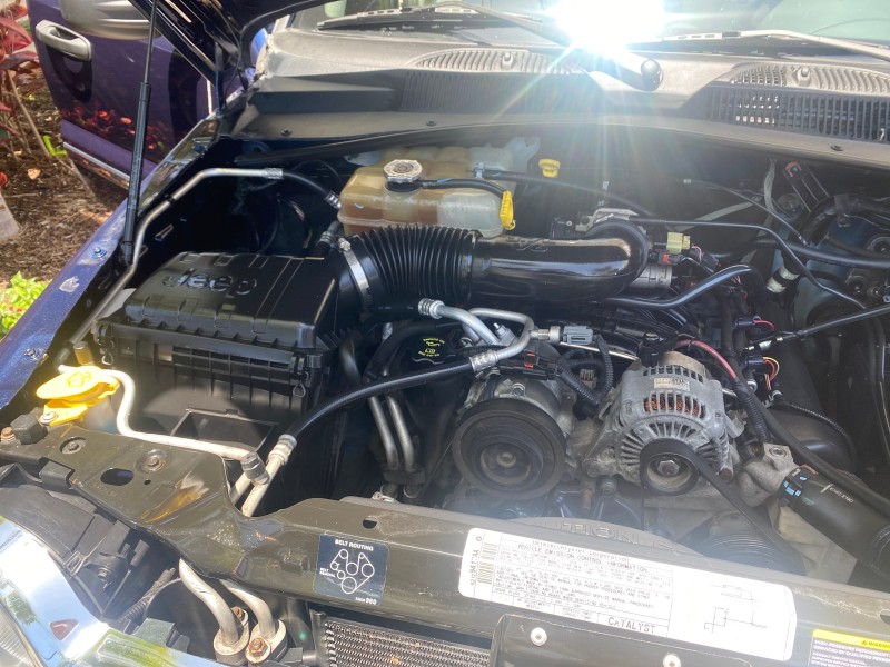 2006 Jeep Liberty 4WD Limited LOW MILES 75,410 in , 