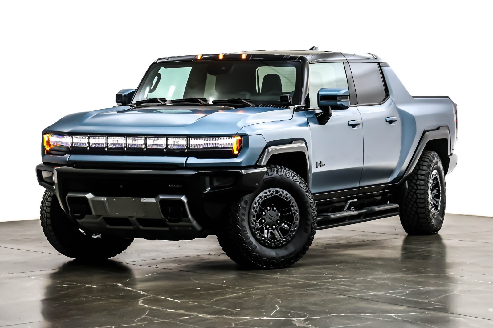 2024 GMC HUMMER EV Pickup e4WD Crew Cab 3X