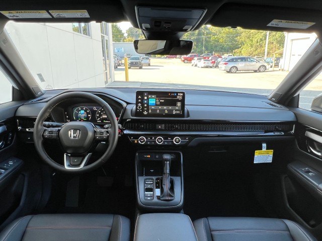 HondaCR-V Hybrid29