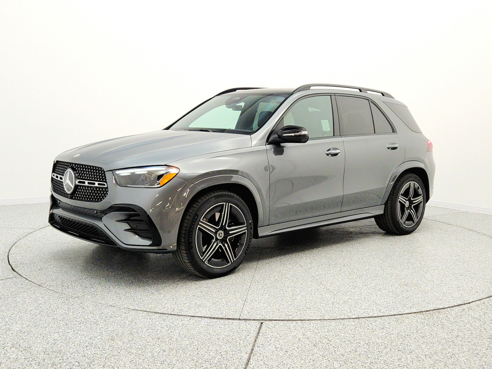 2026 Mercedes-Benz GLE 2026 Mercedes-Benz GLE GLE 450 4MATIC® SUV SUV