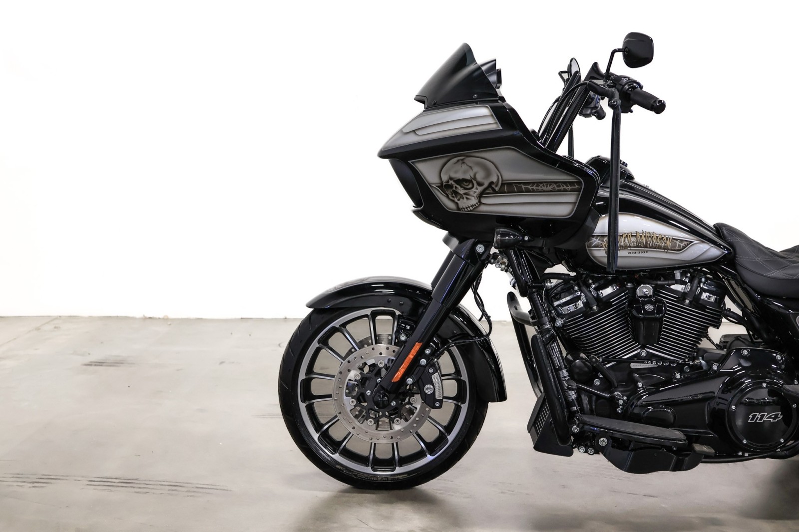 2023 Harley Davidson RG3 T  19