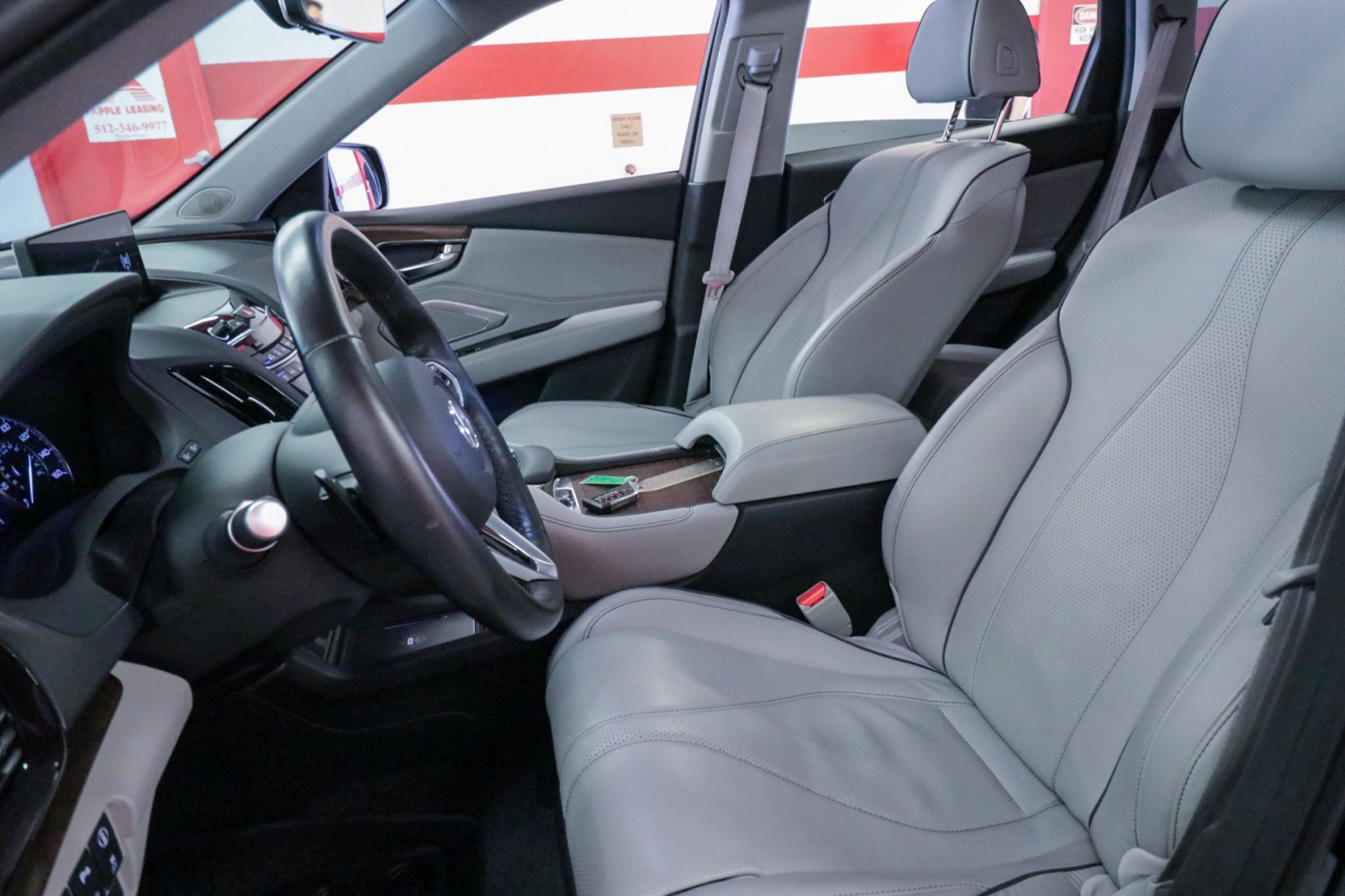 Used Car 2024 Acura Rdx  W/advance Package For Sale Under $50,000 In Austin, Texas