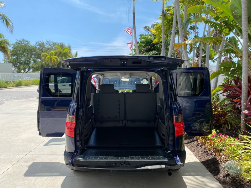 2010 Honda Element EX 1 OWNER LOW MILES 87,959 in , 