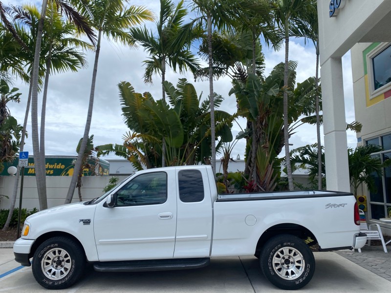 2003 Ford F-150 XLT SPORT LOW MILES 70,700 1 OWNER in , 
