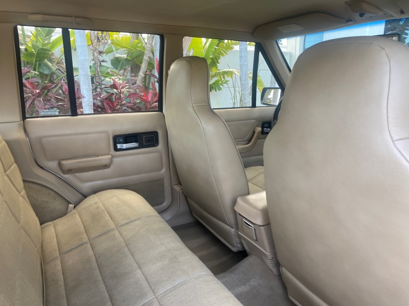 1996 Jeep Cherokee Sport FL LOW MILES 77,388 4WD 4.0 6 CYL in , 