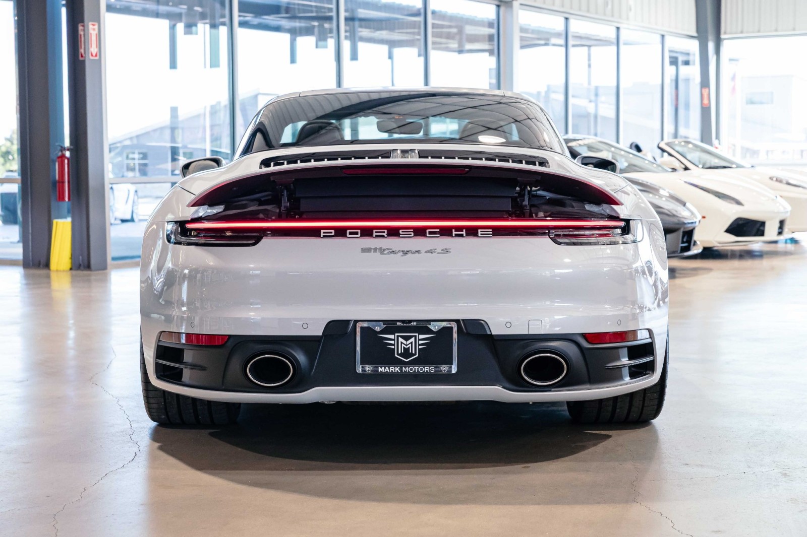 Used Car 2024 Porsche 911  Targa 4s - Sport Package - Front Lift - 930 Leather Package For Sale Under $230,000 In Boerne, Texas