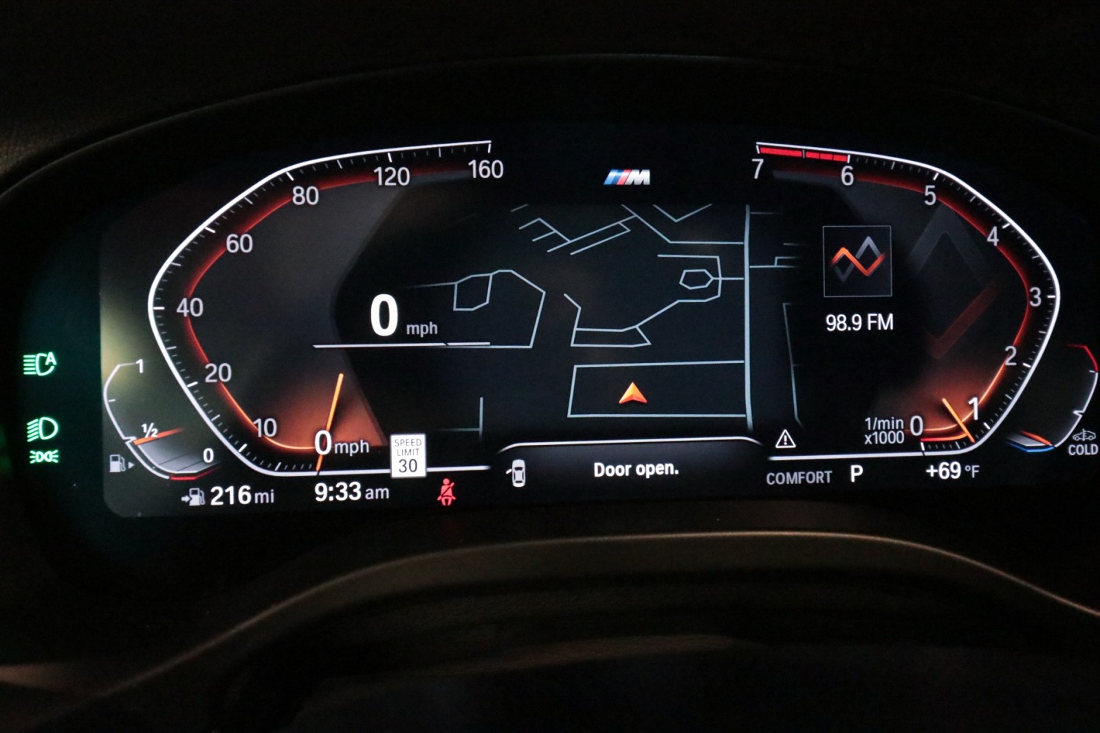 Used Car 2023 Bmw X3  Sdrive30i For Sale Under $40,000 In Austin, Texas