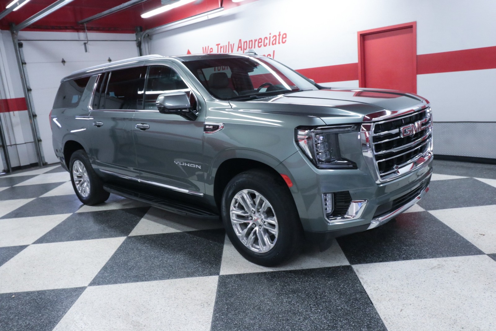 Used Car 2023 Gmc Yukon Xl  Slt For Sale In Austin, Texas