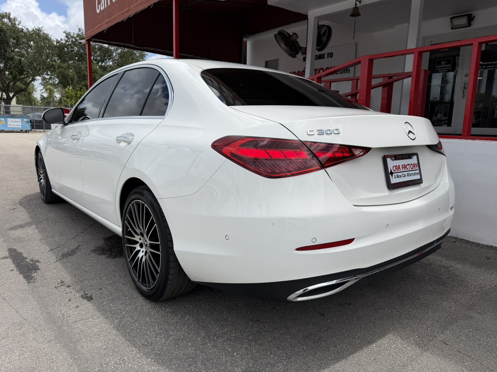2024 Mercedes-Benz C-Class - $29,988