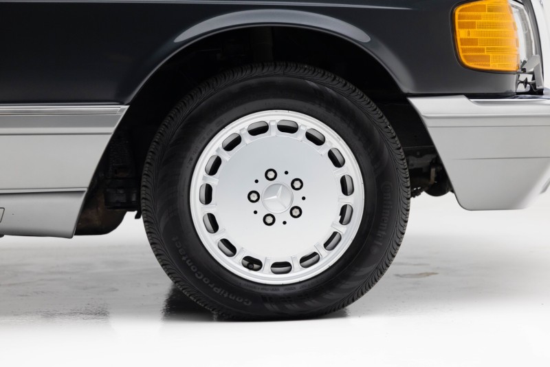 1986 Mercedes-Benz 420-Class 420 SEL in , 