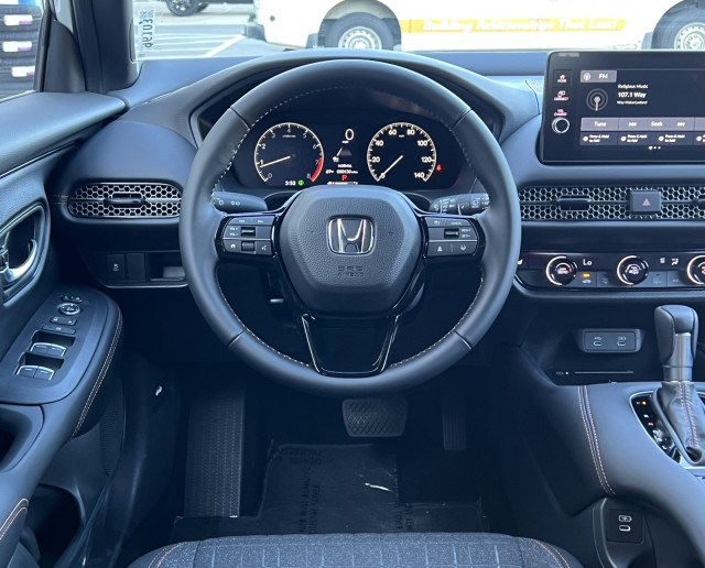 HondaHR-V30