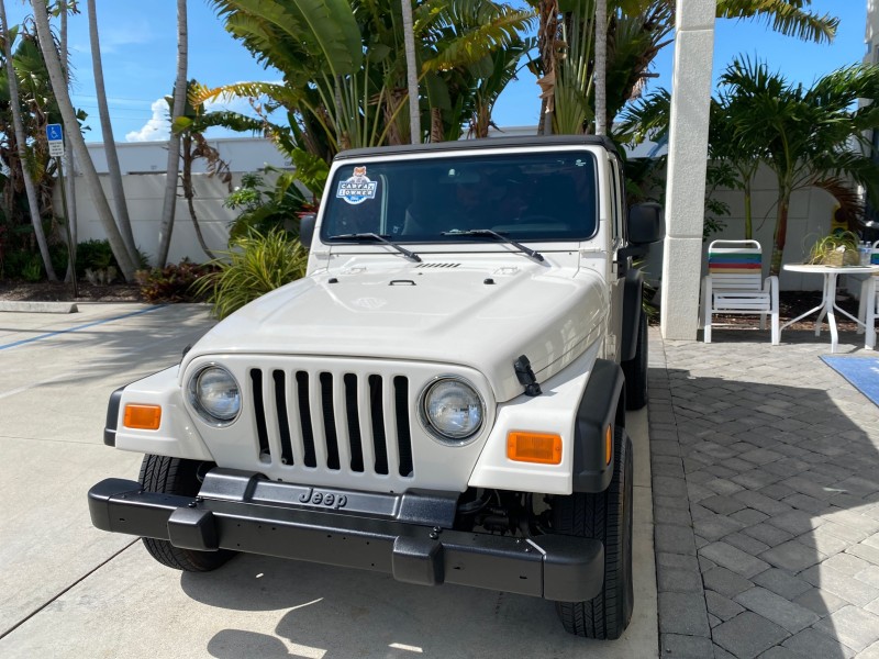 2005 Jeep Wrangler SE 4WD LOW MILES 29,371 1 OWNER in ,