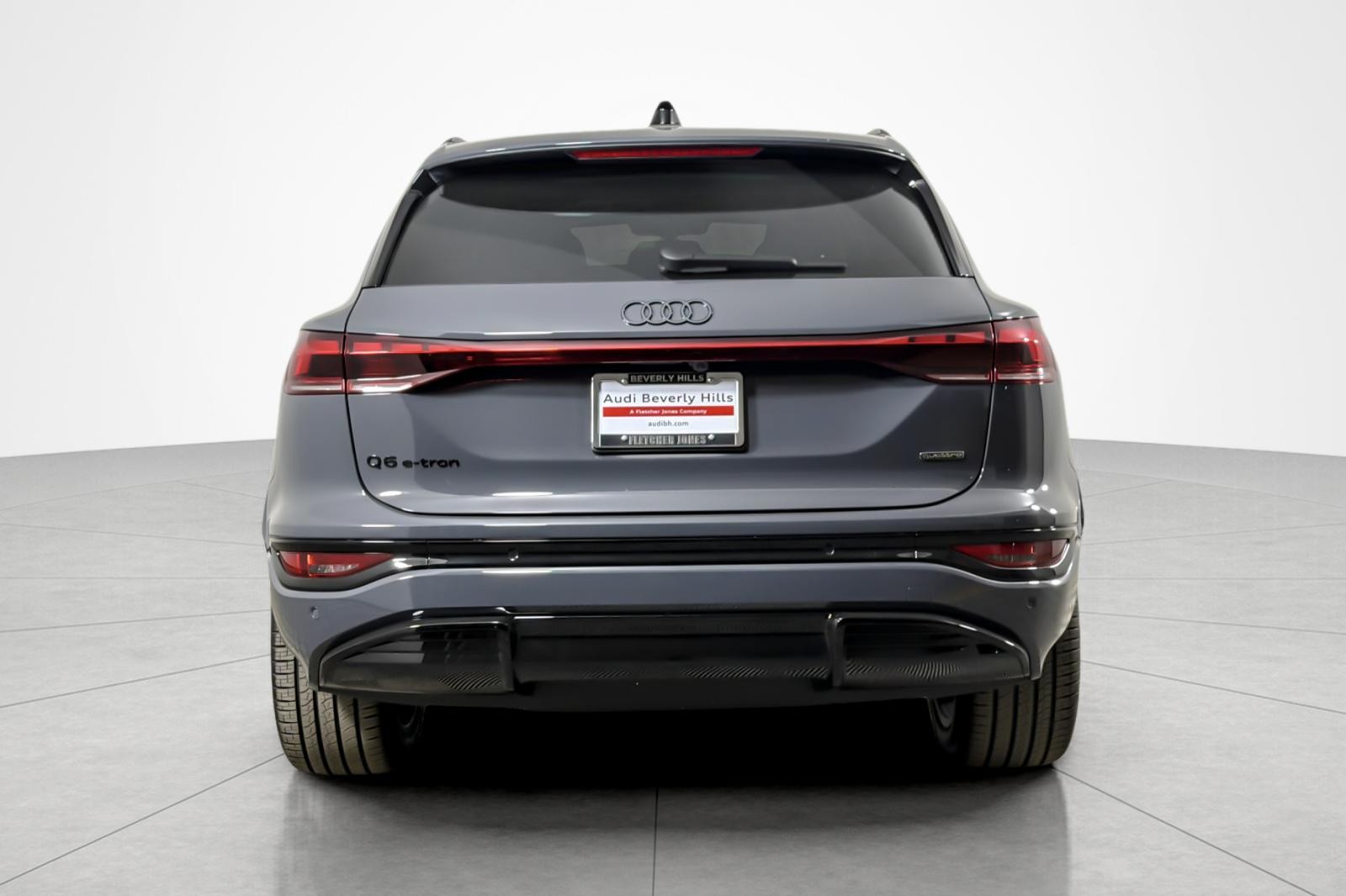 New 2027 Magnet Gray Audi Premium Plus quattro image 5
