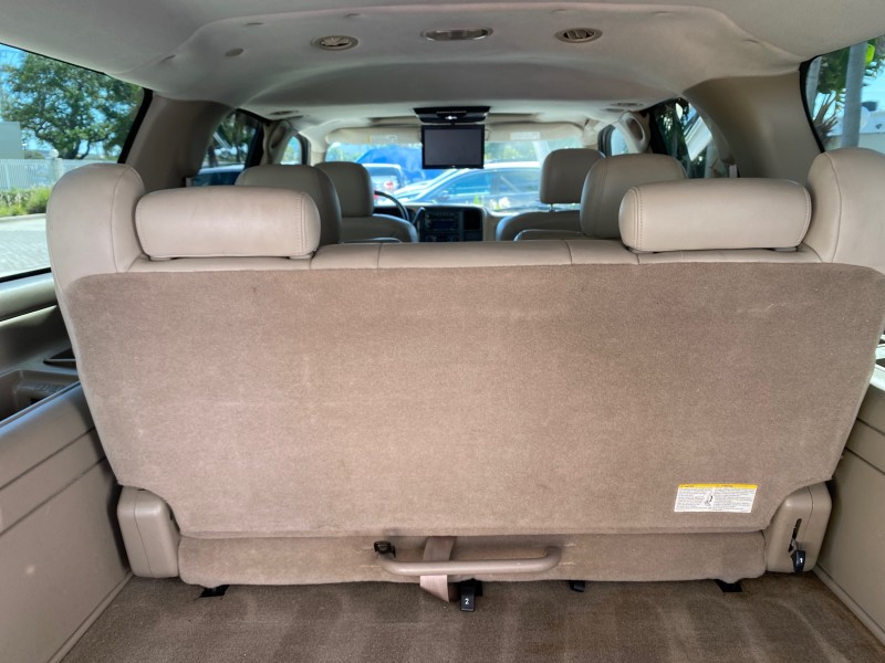 2004 GMC Yukon XL SLE 1 OWNER LEATHER SUNROOF in , 