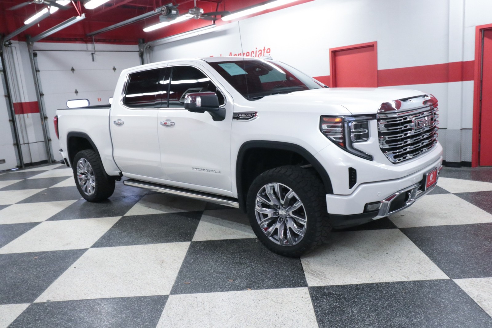 Used Car 2022 Gmc Sierra 1500  Denali For Sale Under $60,000 In Austin, Texas