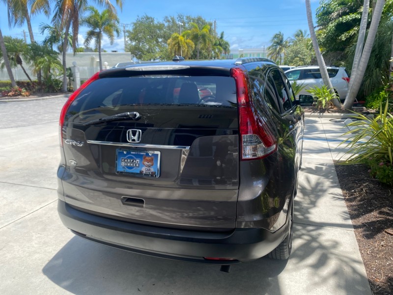 2012 Honda CR-V 1 FL OWNER EX-L LOW MILES 47,572 in , 