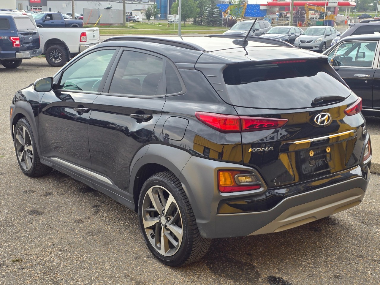 2019 Hyundai Kona