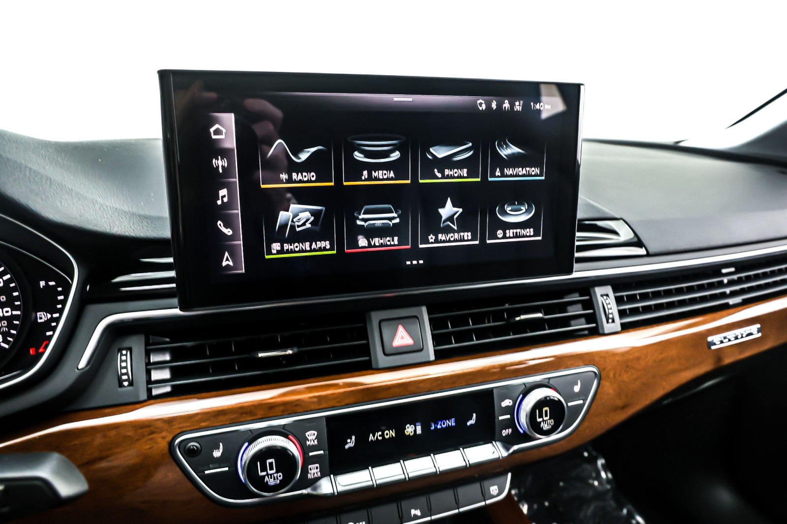 Used 2023 Florett Silver Metallic Audi Premium 40 TFSI quattro image 20