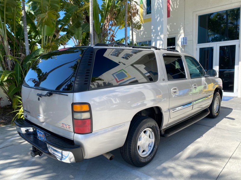 2004 GMC Yukon XL SLE 1 OWNER LEATHER SUNROOF in , 